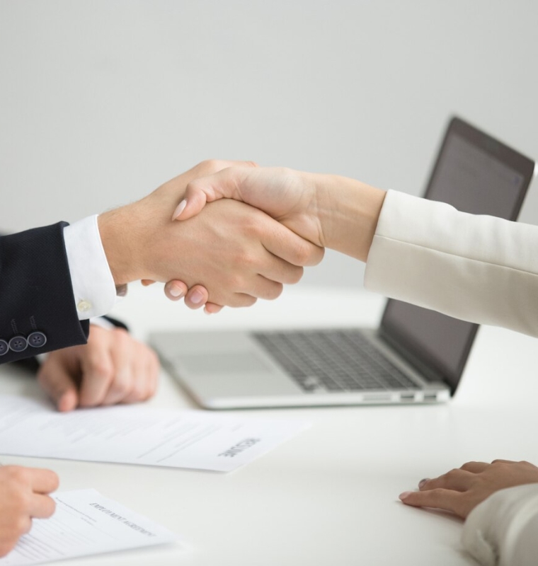 Agreement and Payment background