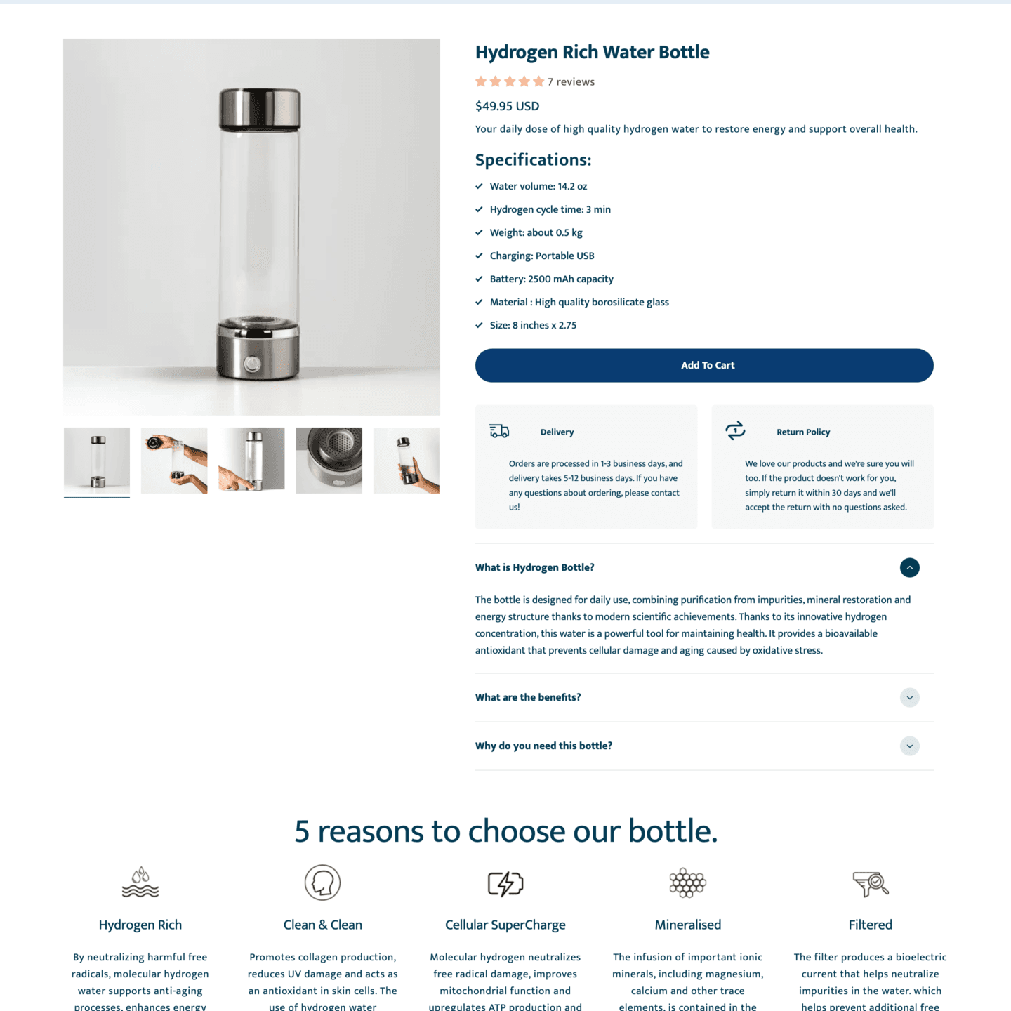 O2Bottle
