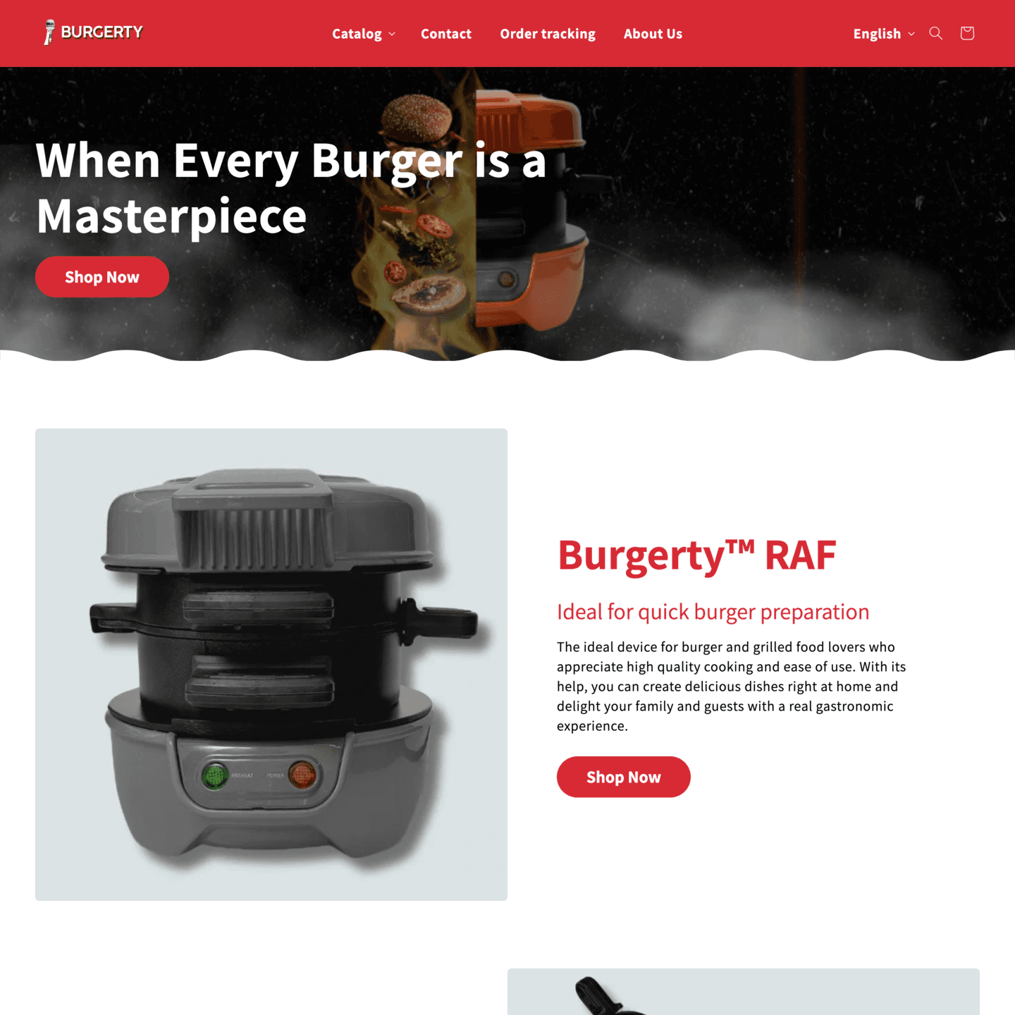 Burgerty