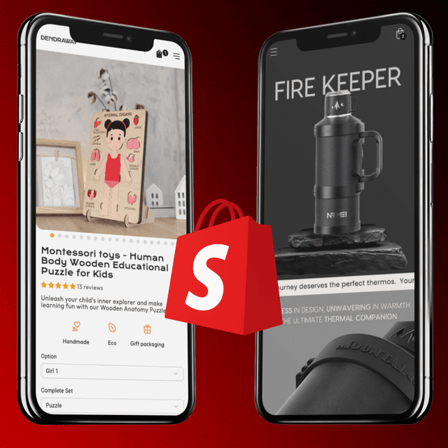 Shopify development 2