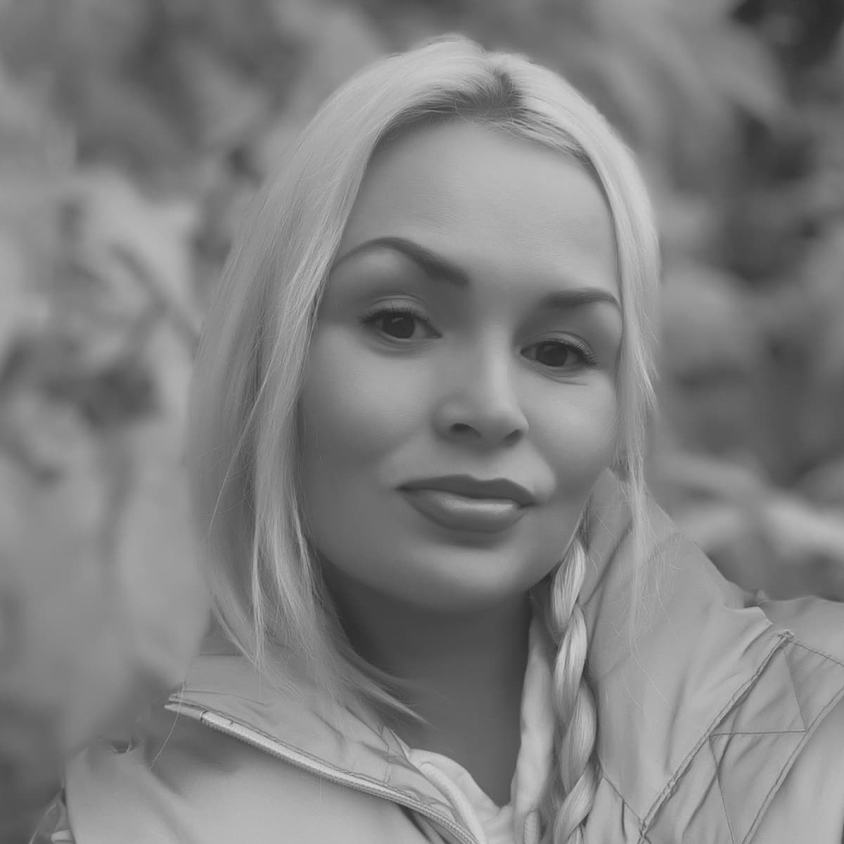 Mariia Savchenko background